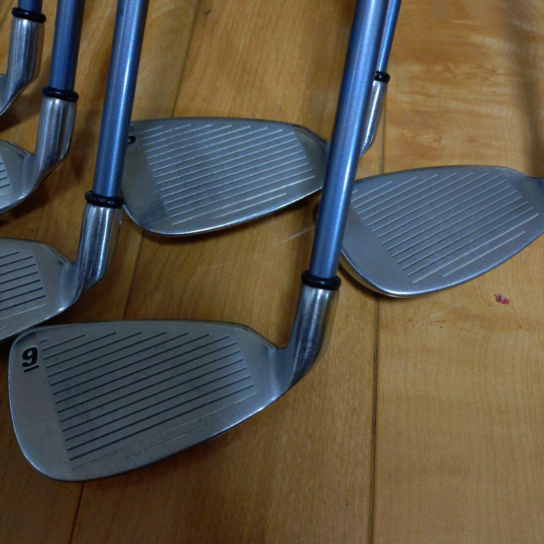 opiキャロウェイ　ビッグバーサ　ゴルフクラブセット　9本