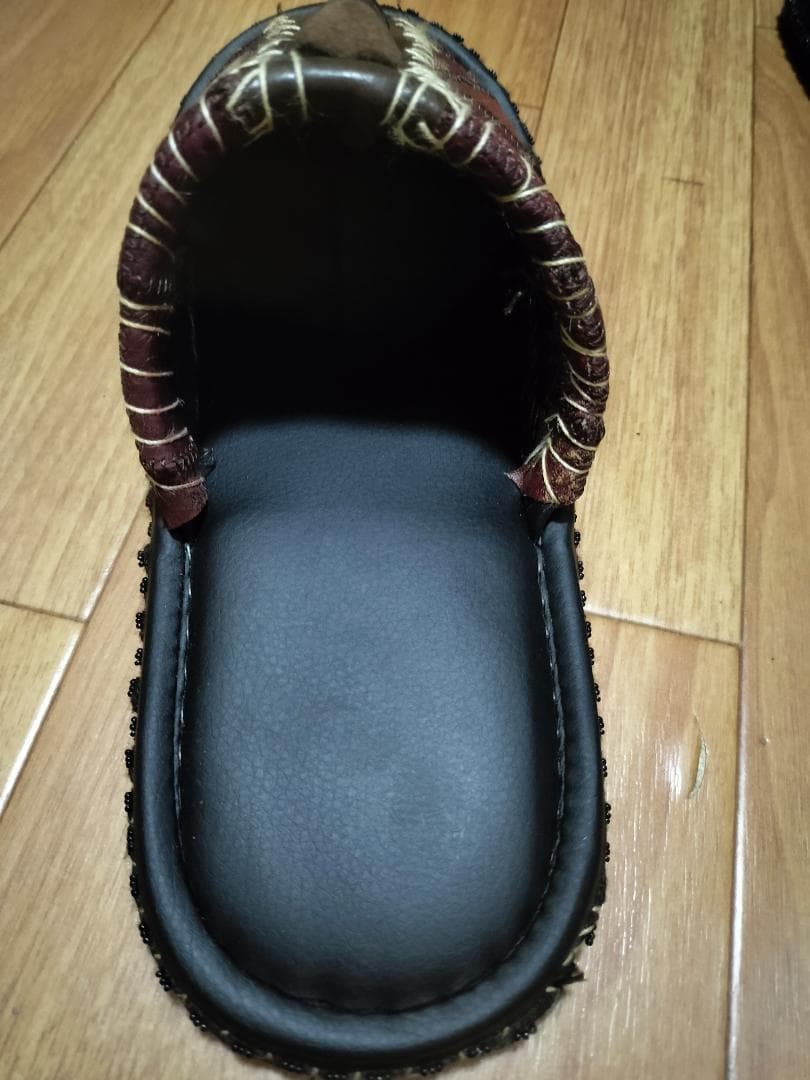 NADA. ナダ スリッパ　サンダル　rebirth