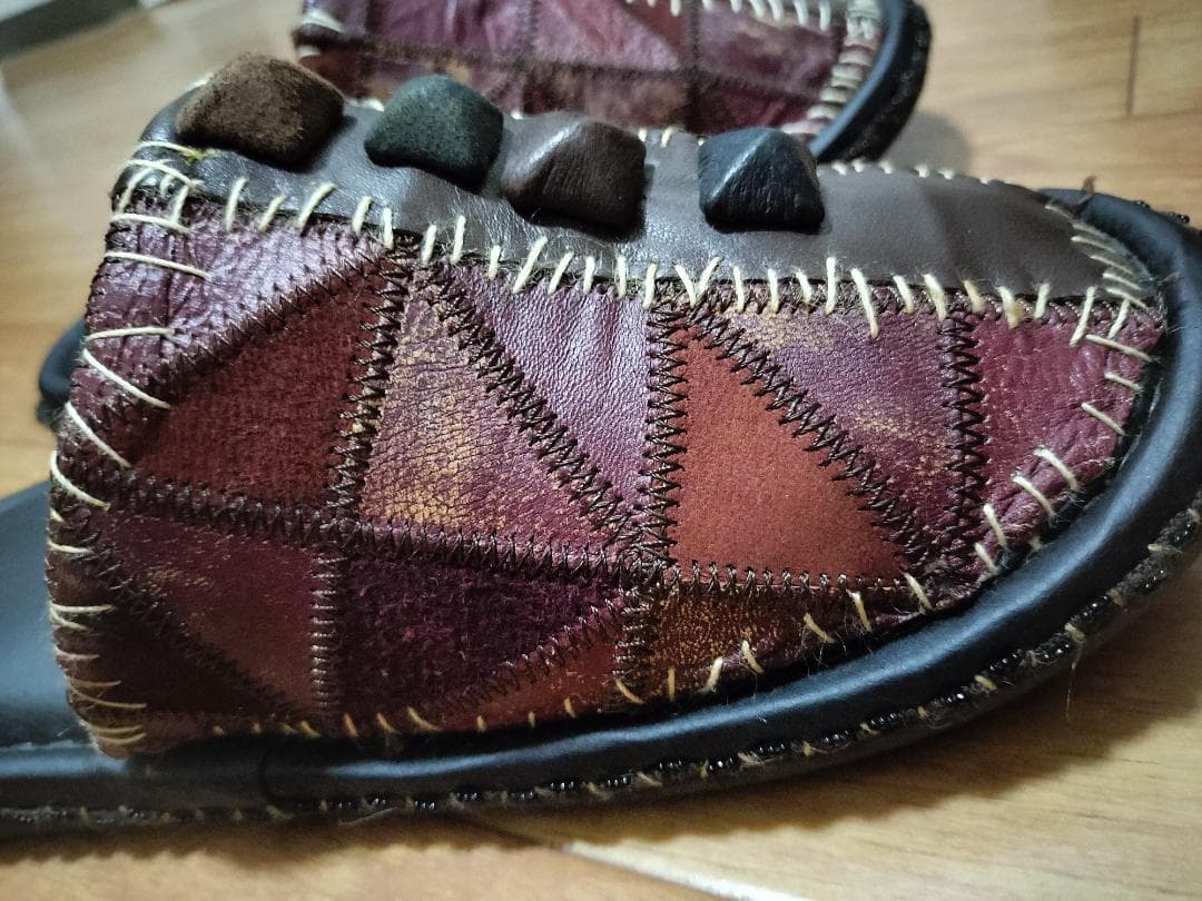 NADA. ナダ スリッパ　サンダル　rebirth