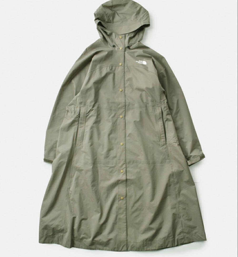 THENORTHFACEノースフェイスブリーズライトニングフーデッドコート