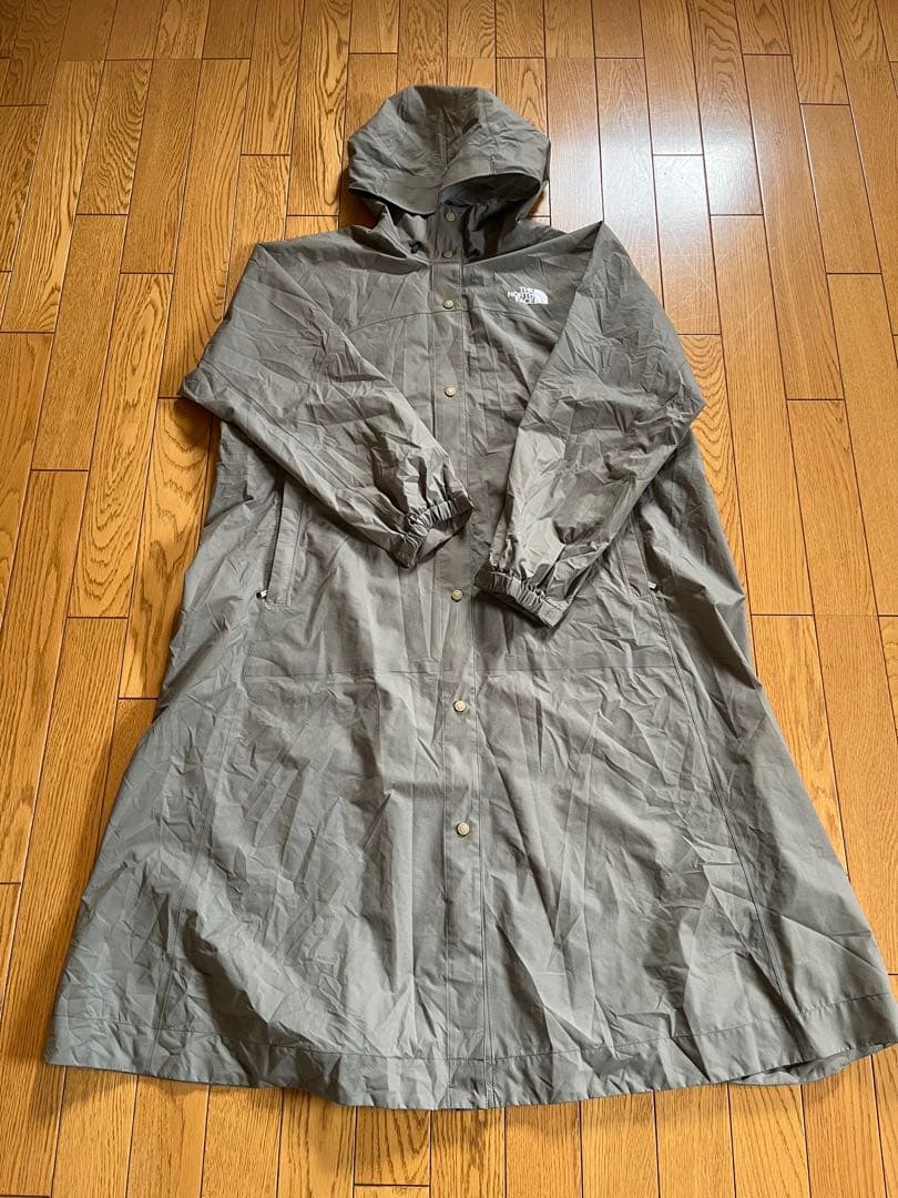 THENORTHFACEノースフェイスブリーズライトニングフーデッドコート