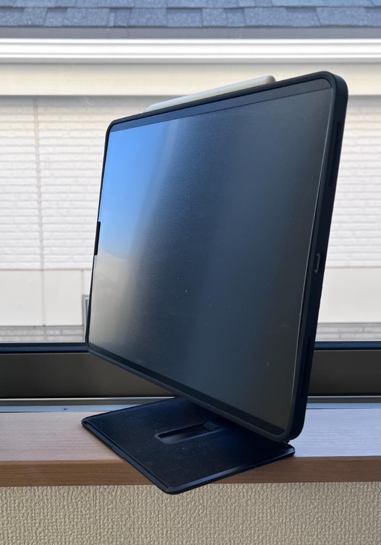 iPad Pro本体/MOFT Float/Apple Pencilの3点セット