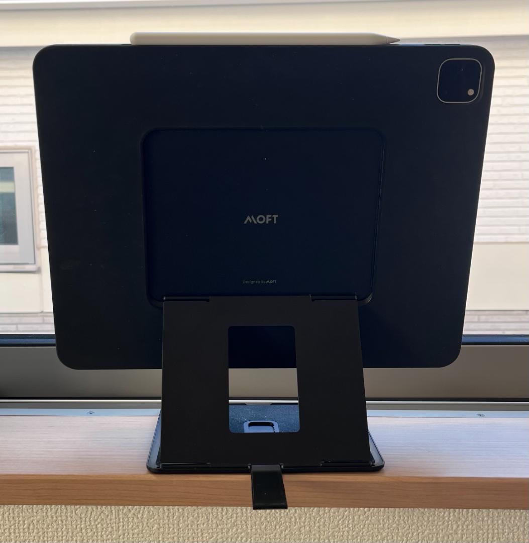 iPad Pro本体/MOFT Float/Apple Pencilの3点セット