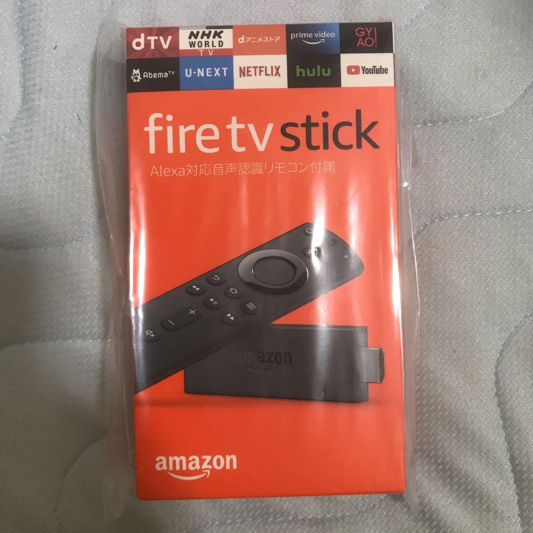 その他 Fire TV Stick