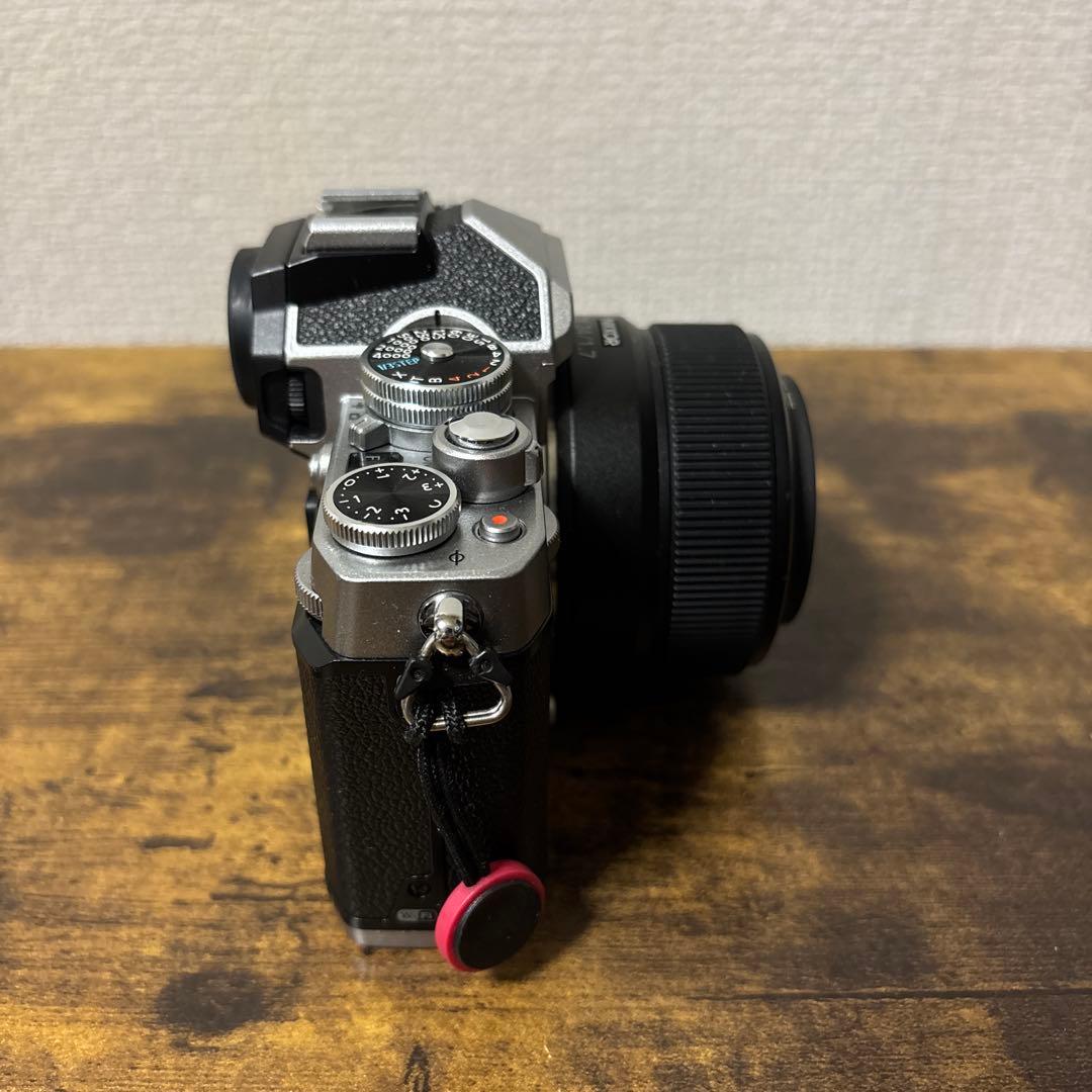 【値下げ可・セット】Nikon Zfc + DX 24mm f1.7