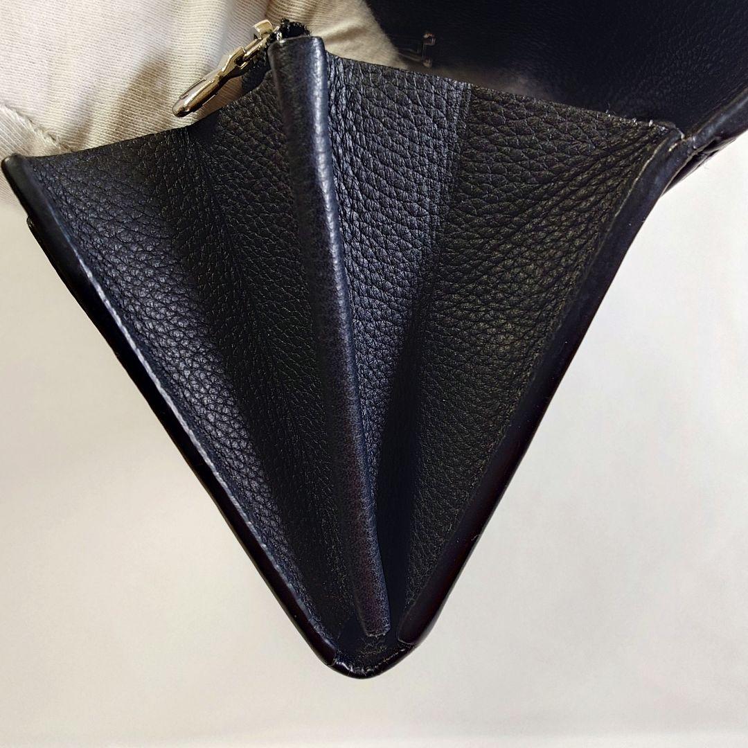 ルイヴィトン キュイールトリヨン ポルトフォイユ マイロックミー 長財布