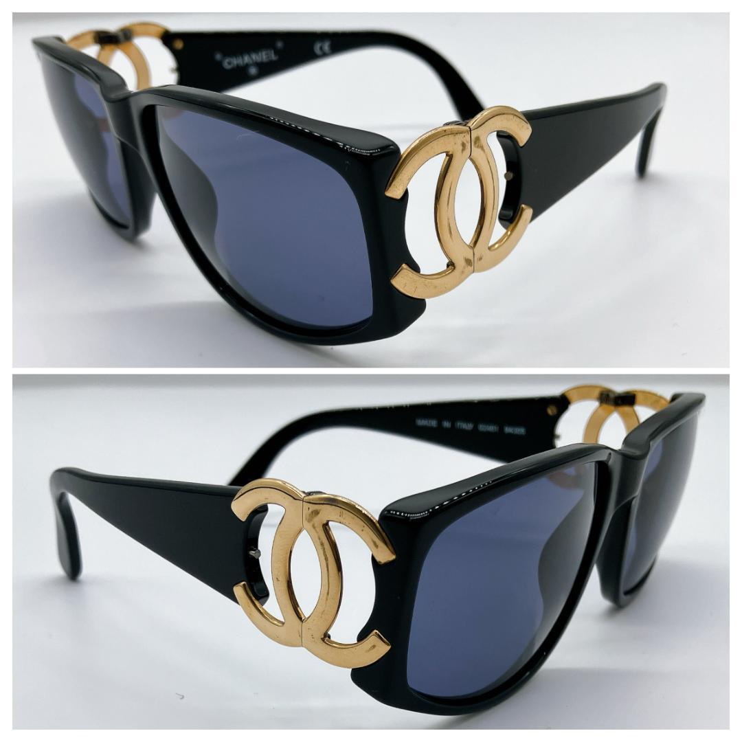 CHANEL シャネル 02461 94305 ココマーク サングラス
