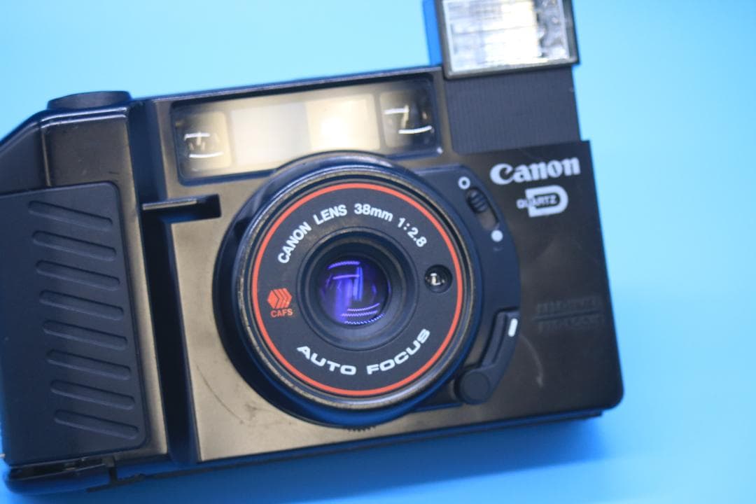 Canon Autoboy2 QD ❁フィルムカメラ❁