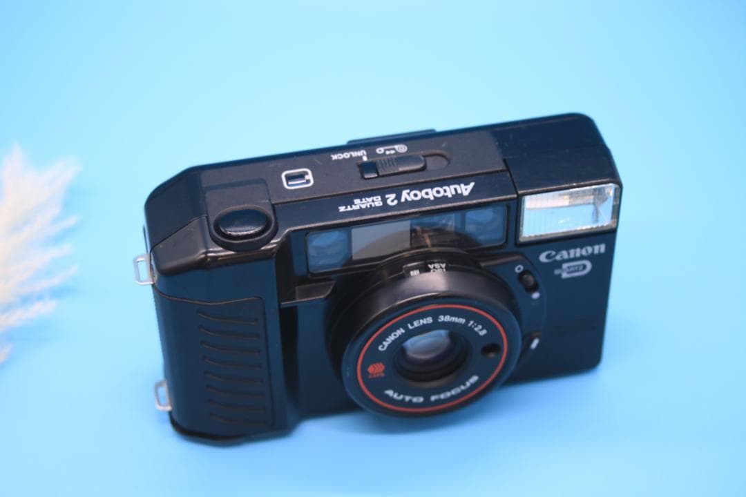 Canon Autoboy2 QD ❁フィルムカメラ❁