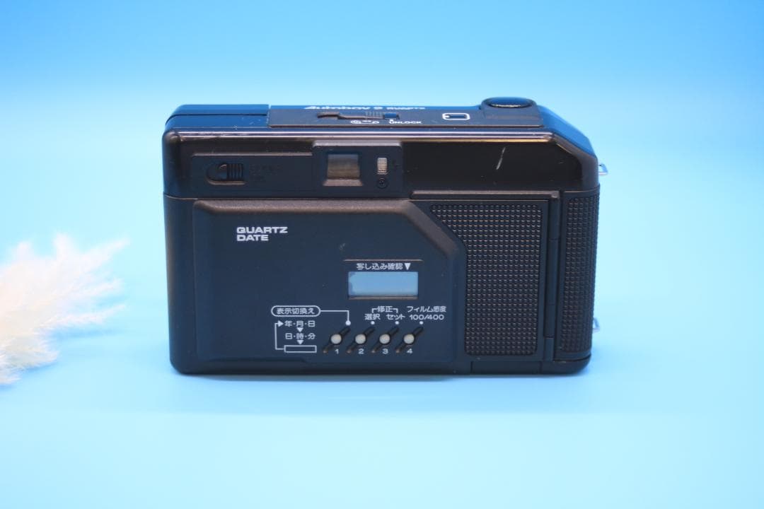 Canon Autoboy2 QD ❁フィルムカメラ❁