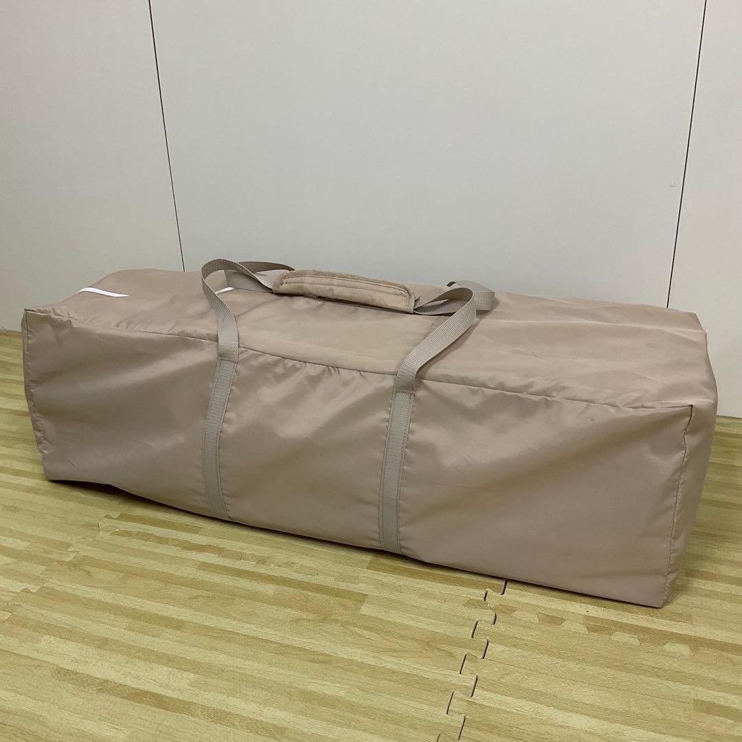 綺麗！アップリカ ベビーベッド ココネルエアー