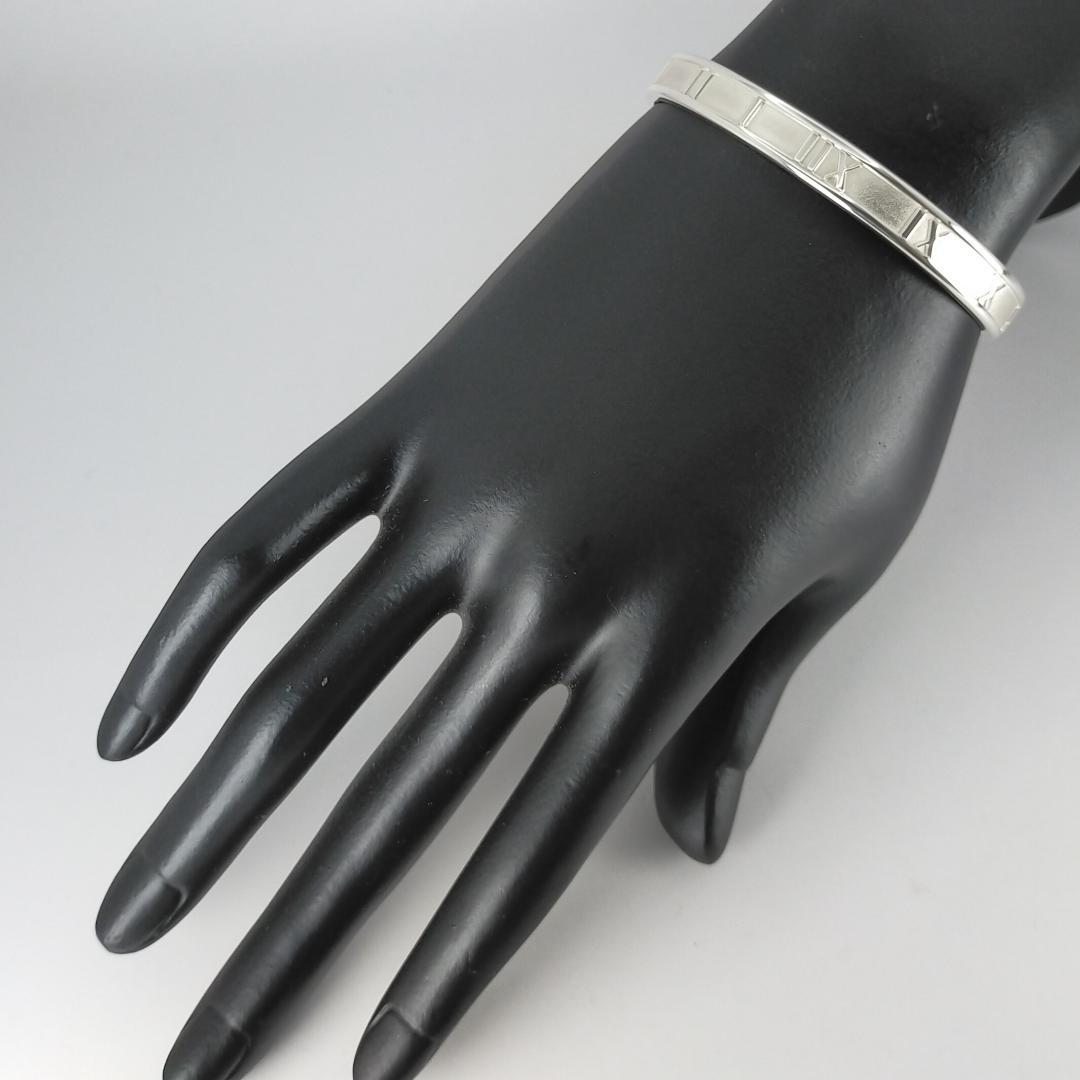 ヴァンテ様☆【TIFFANY&Co.】アトラス　カフ　バングル　1962