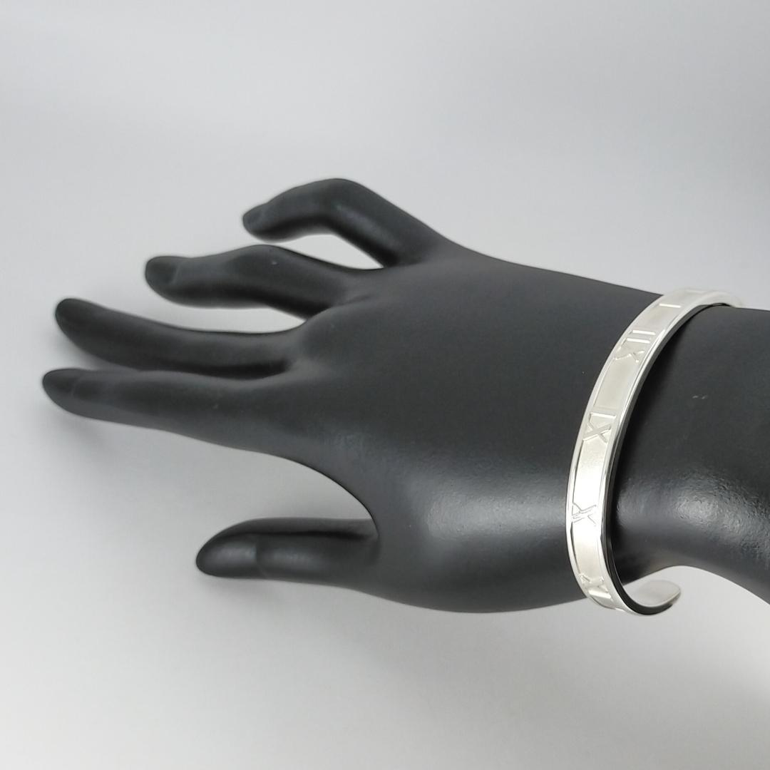 ヴァンテ様☆【TIFFANY&Co.】アトラス　カフ　バングル　1962