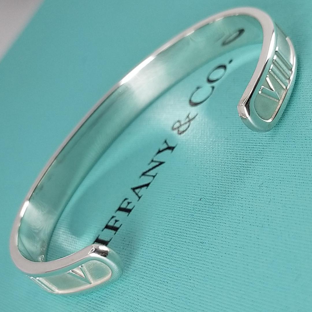 ヴァンテ様☆【TIFFANY&Co.】アトラス　カフ　バングル　1962