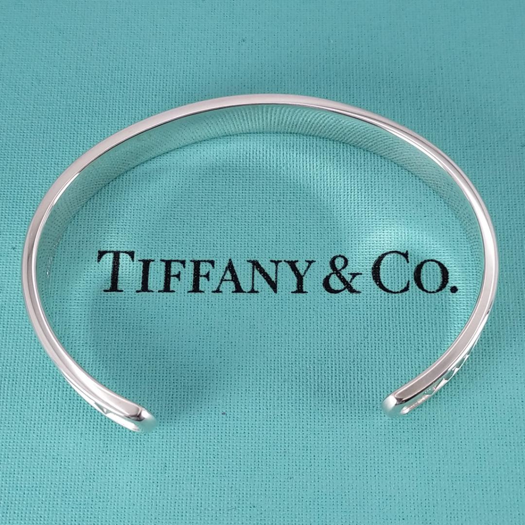 ヴァンテ様☆【TIFFANY&Co.】アトラス　カフ　バングル　1962