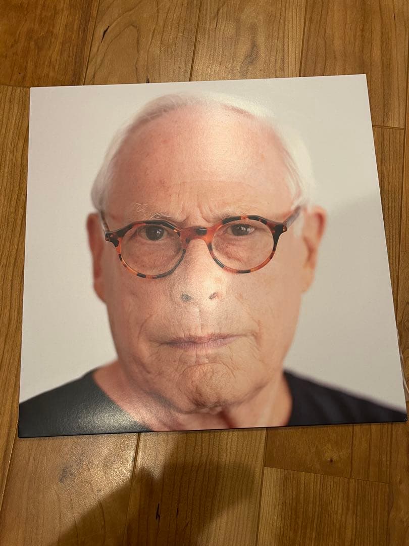 【限定品】映画「Rams」サントラ LPレコード Brian Eno