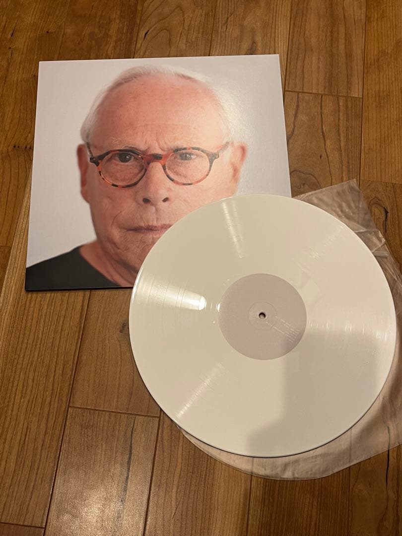 【限定品】映画「Rams」サントラ LPレコード Brian Eno