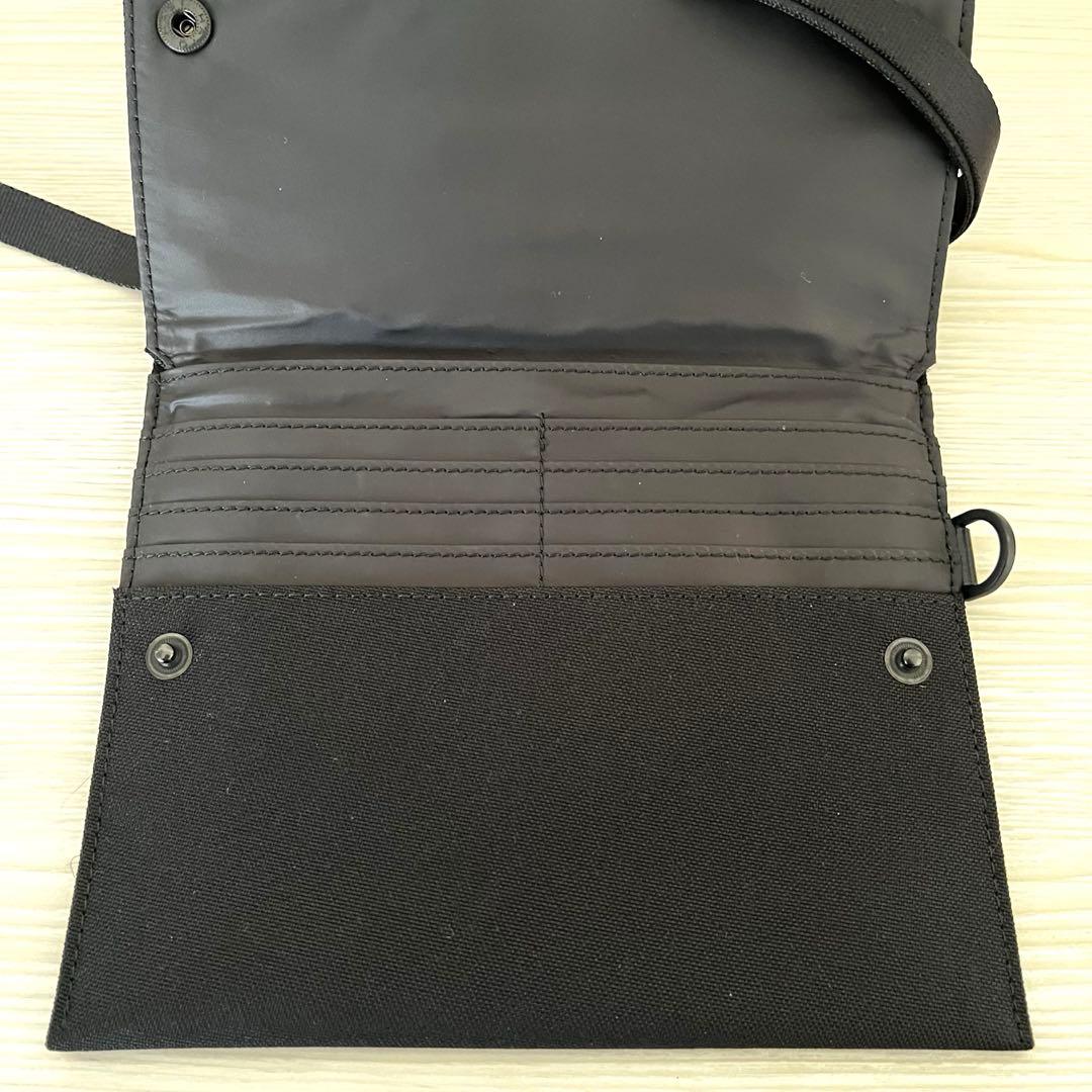 ポールスミス カードケース付き サコッシュ ショルダーバッグ