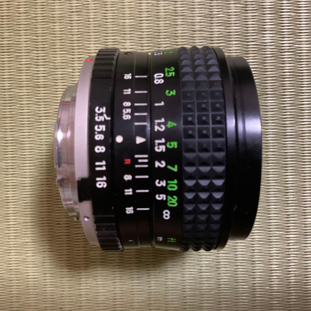 MINOLTA X-700 一眼レフカメラ + レンズ