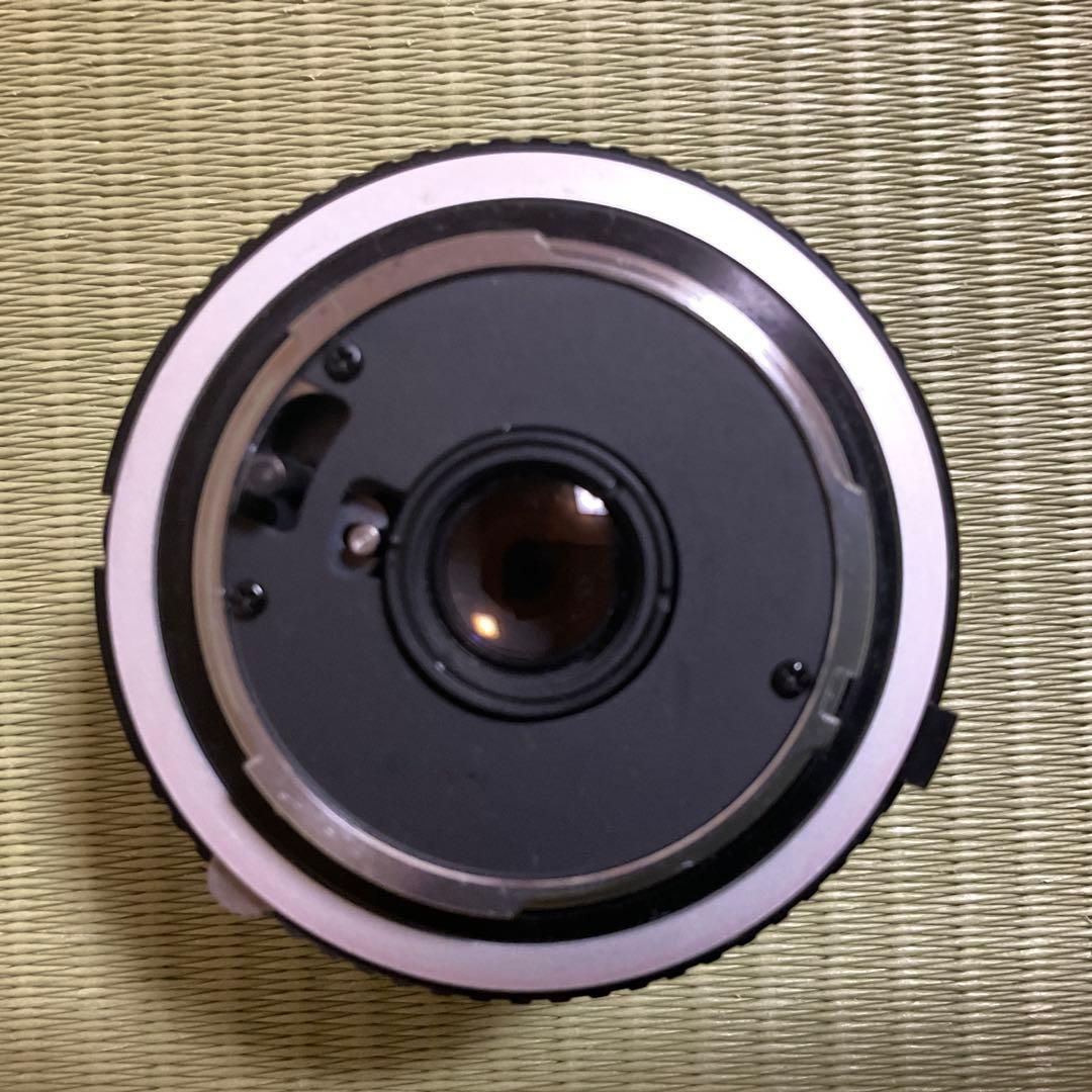 MINOLTA X-700 一眼レフカメラ + レンズ