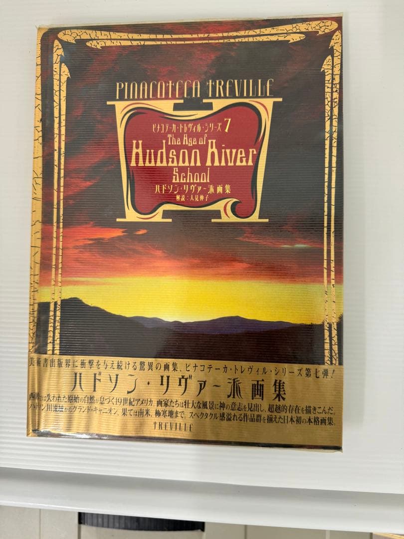 【絶版・美品】トレヴィル画集 全10巻セット