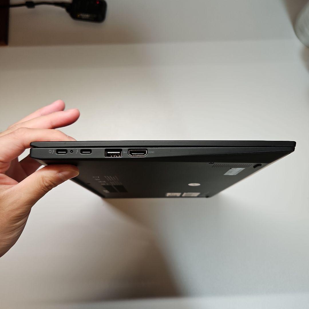 Lenovo ノートPC ThinkPad X1 Carbon Gen 9