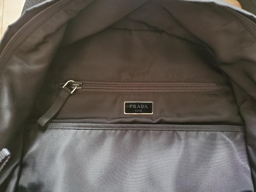 PRADA　リュック