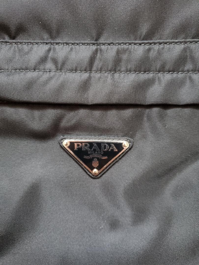 PRADA　リュック