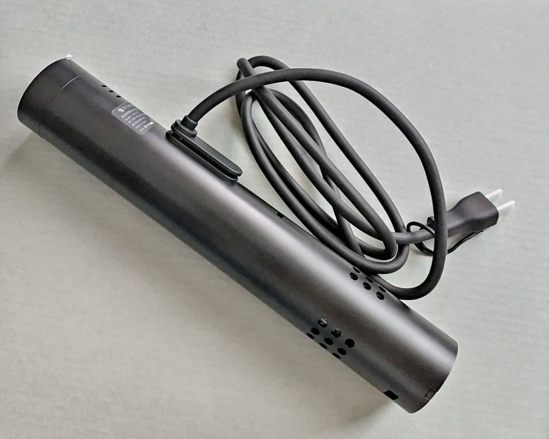 【葉山社中 BONIQ 2.0】ボニーク 2.0 低温調理器／ブラック