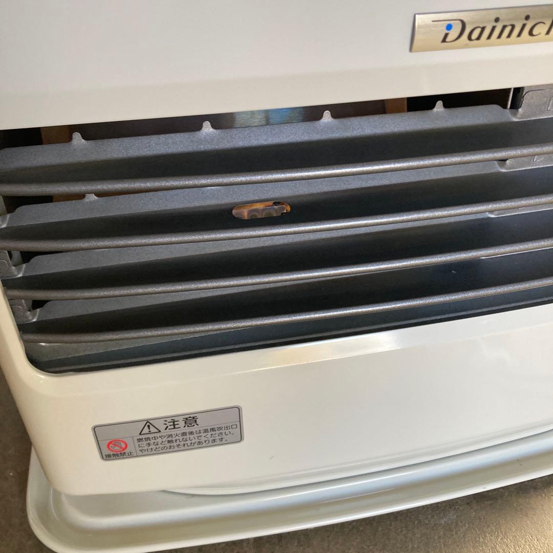 中*一様 ダイニチ FW-4716LE ブルーヒーター 石油ファンヒーター 12