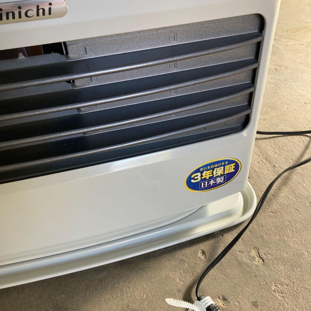 中*一様 ダイニチ FW-4716LE ブルーヒーター 石油ファンヒーター 12