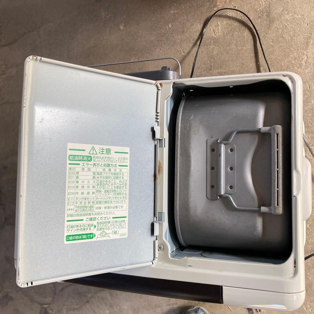 中*一様 ダイニチ FW-4716LE ブルーヒーター 石油ファンヒーター 12