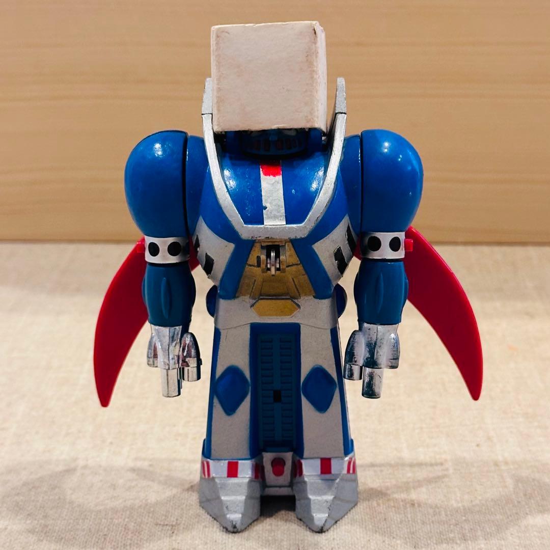 ヴィンテージ ウルトラ合金 ペガスロボット 宇宙の騎士テッカマン 超合金 長嶋