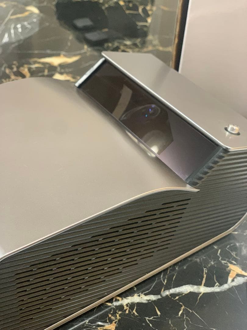 美品 LG プロジェクター PH450UG Wi-Fi/Bluetooth