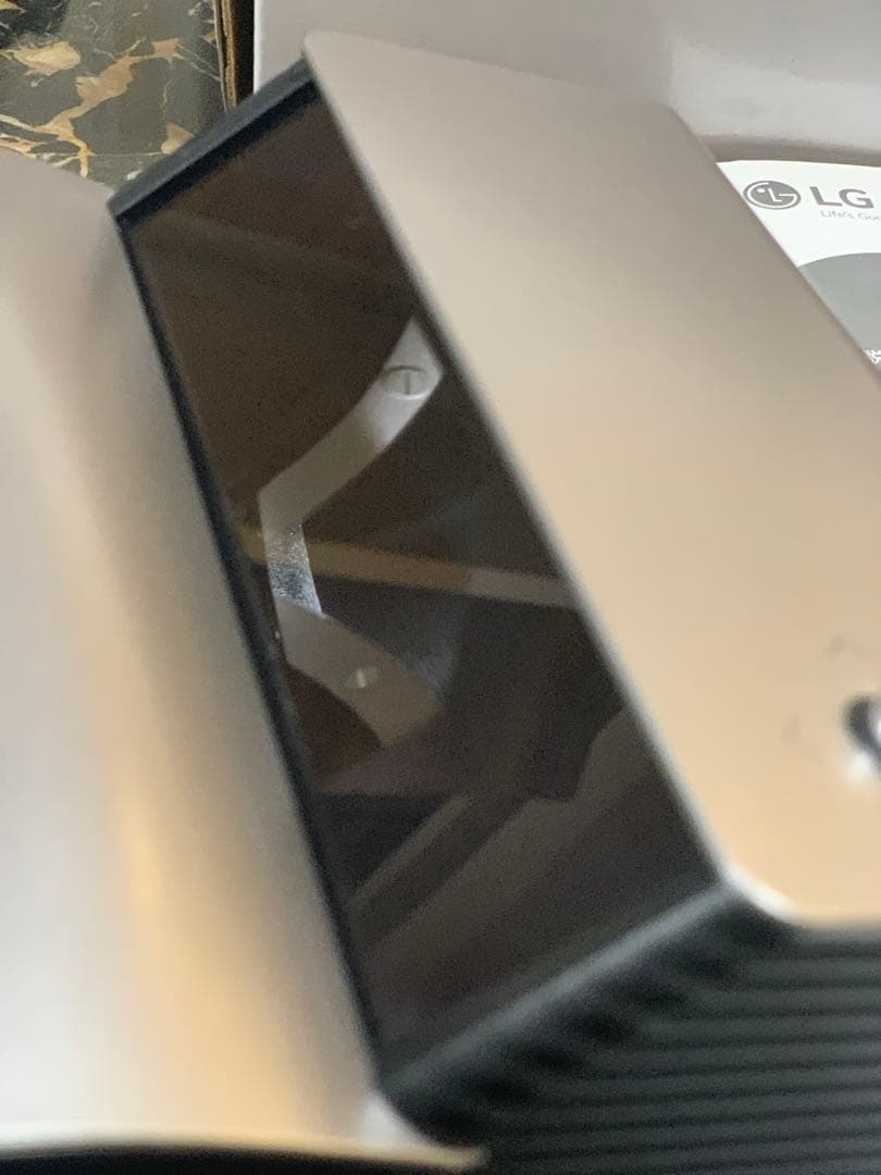 美品 LG プロジェクター PH450UG Wi-Fi/Bluetooth