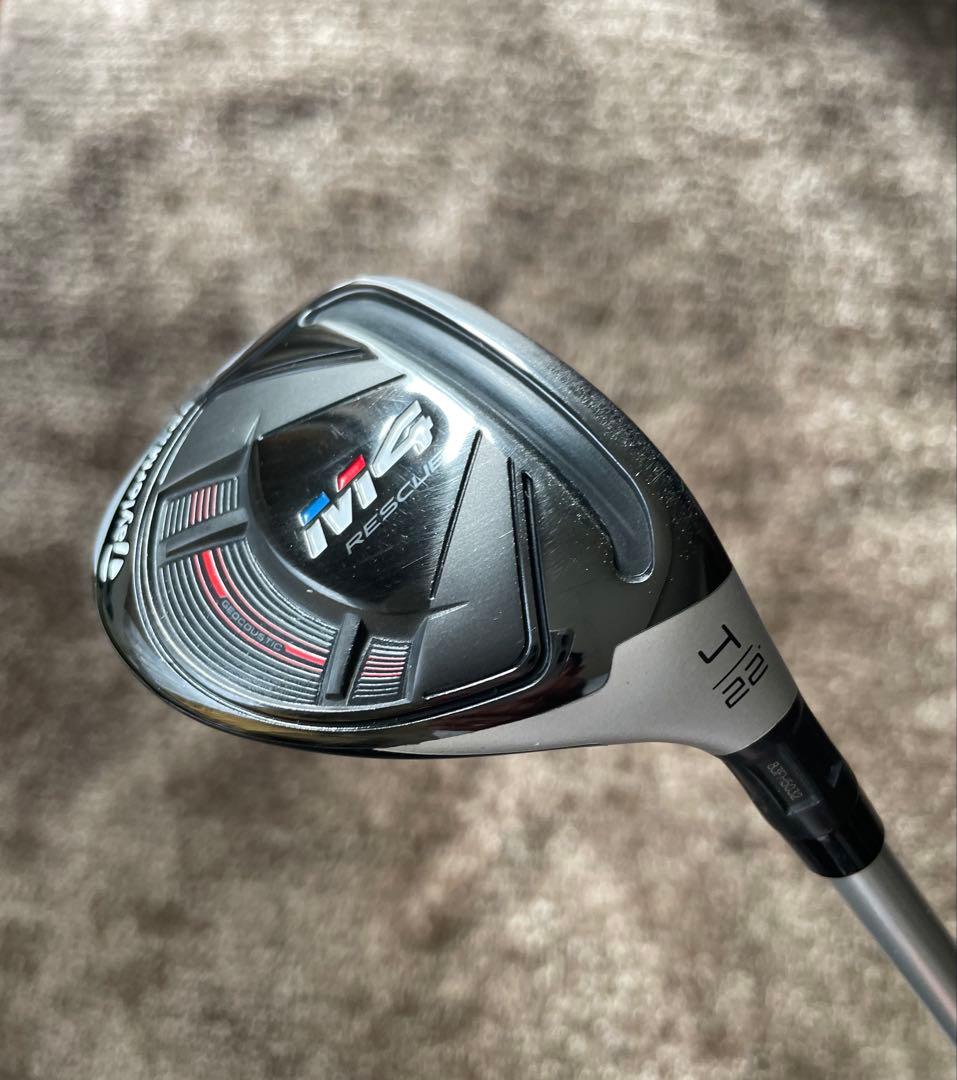 TaylorMade M4 ユーティリティ4U カスタムモデル