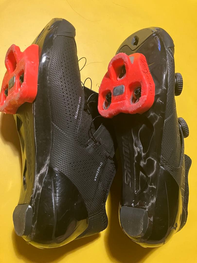 Specialized S-Works 【アーレス】25cm ブラック