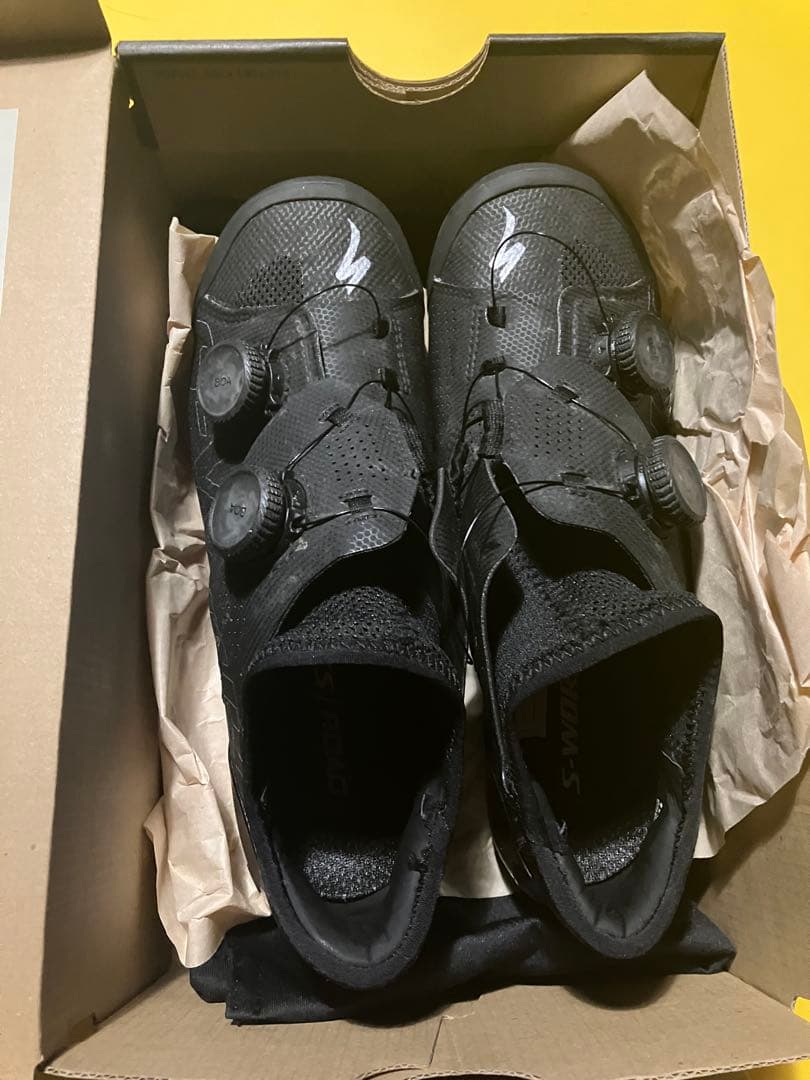 Specialized S-Works 【アーレス】25cm ブラック