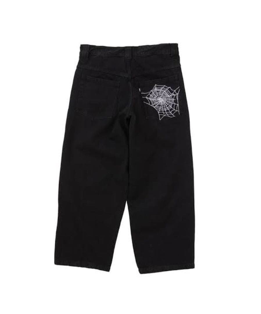 earl skateboardsブラックデニム30