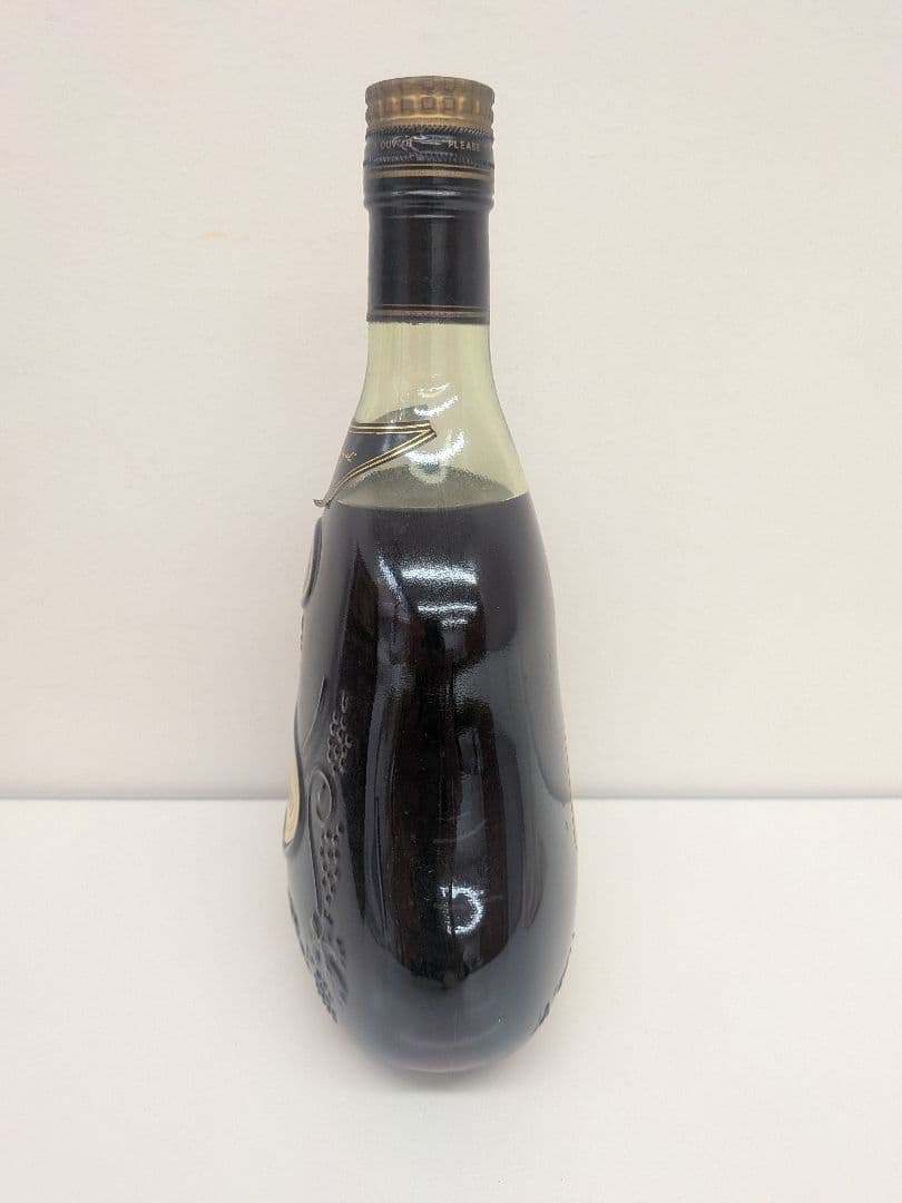 【未開栓】古酒Hennessy Gボトル金キャップ 700ml 40度ブランデー