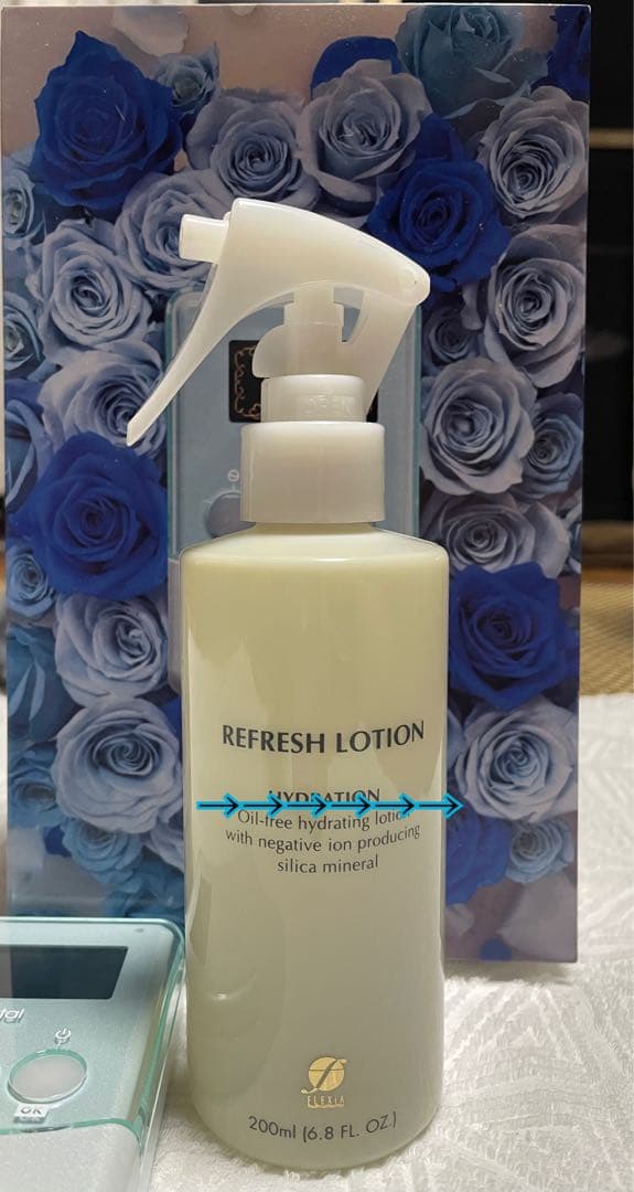 フレキシア ⭐︎cell crystal