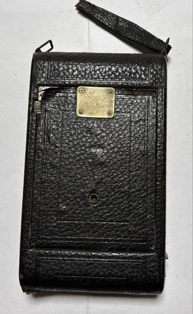 エルネマン蛇腹カメラBob2