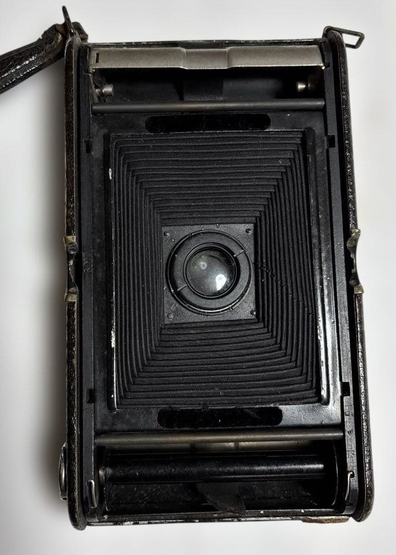 エルネマン蛇腹カメラBob2