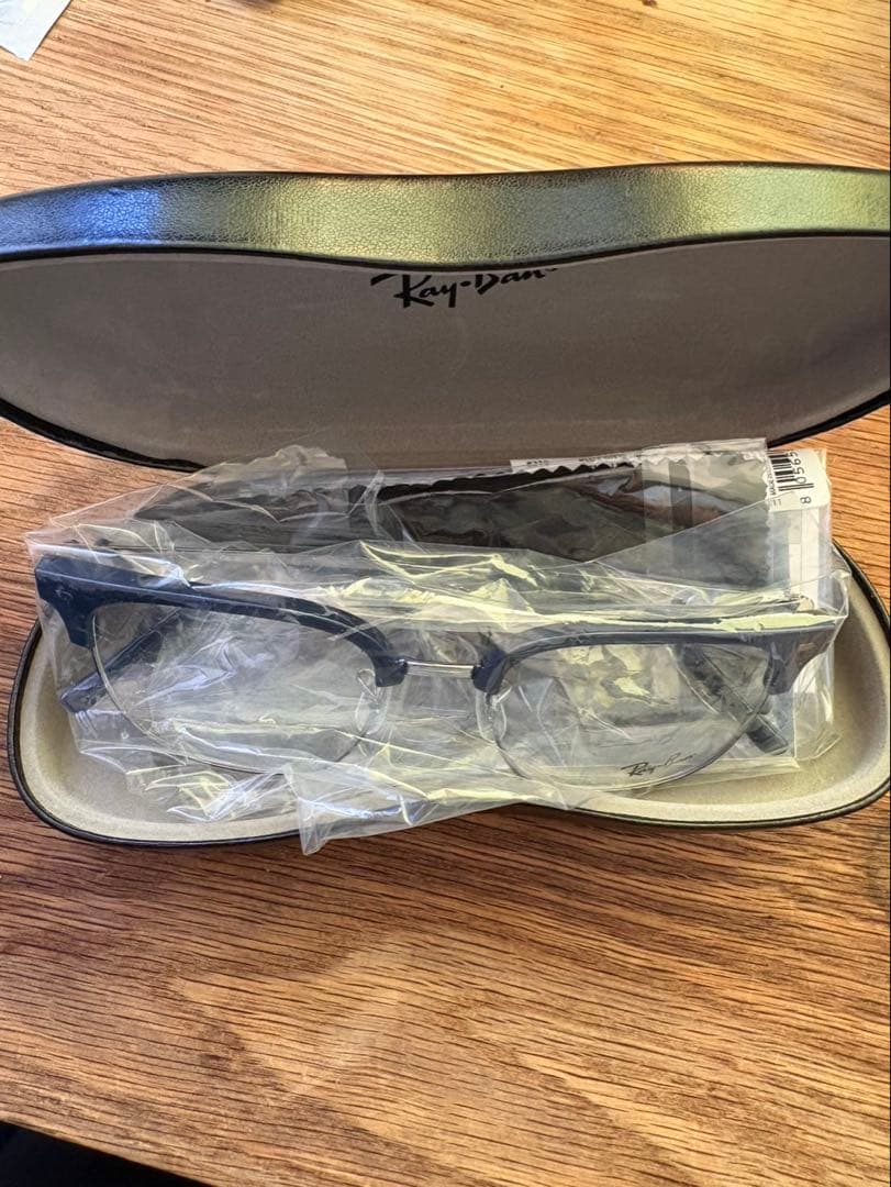 キムタク着用モデル、レイバン　0RX7216 NEW CLUBMASTER