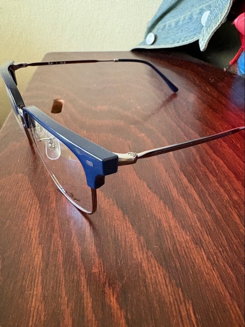 キムタク着用モデル、レイバン　0RX7216 NEW CLUBMASTER