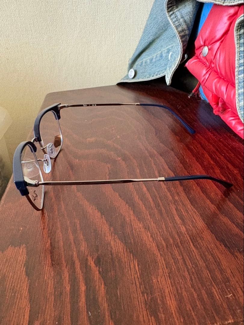 キムタク着用モデル、レイバン　0RX7216 NEW CLUBMASTER