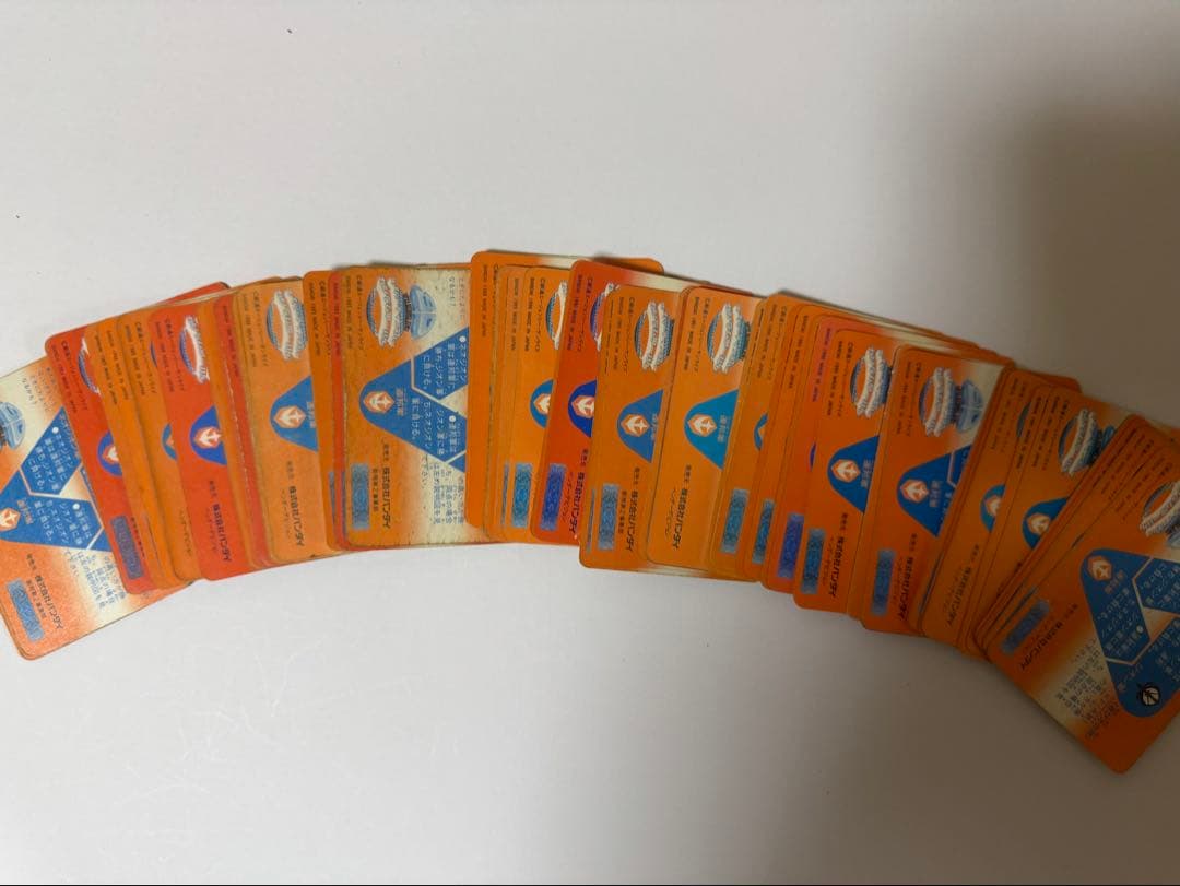 【希少】SDガンダム カードダス キラカード 62枚 まとめ売り