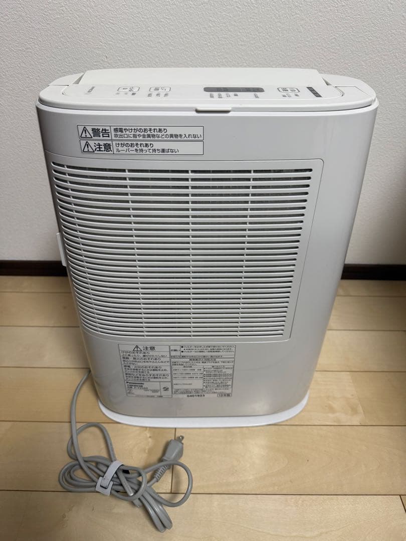 ⭐︎美品⭐︎衣類乾燥除湿機　Panasonic F-YZS60