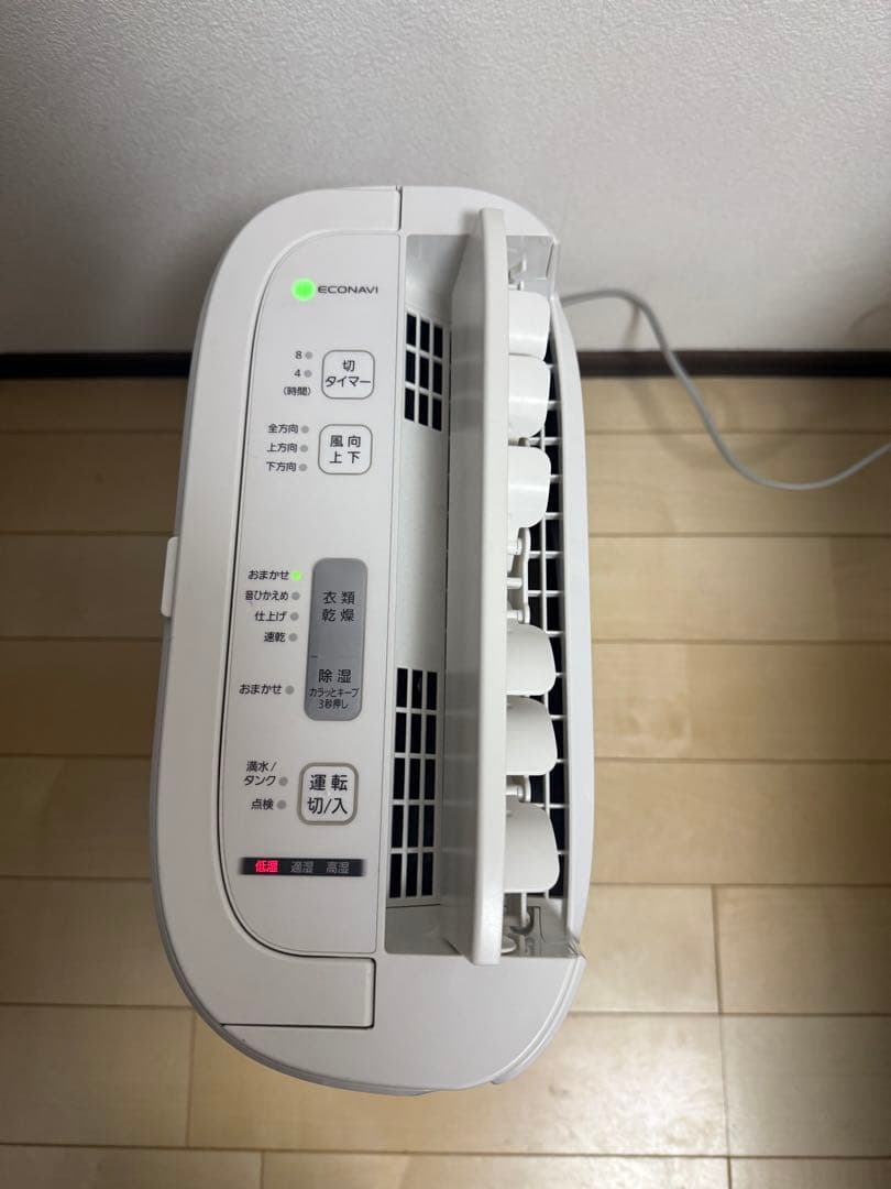 ⭐︎美品⭐︎衣類乾燥除湿機　Panasonic F-YZS60