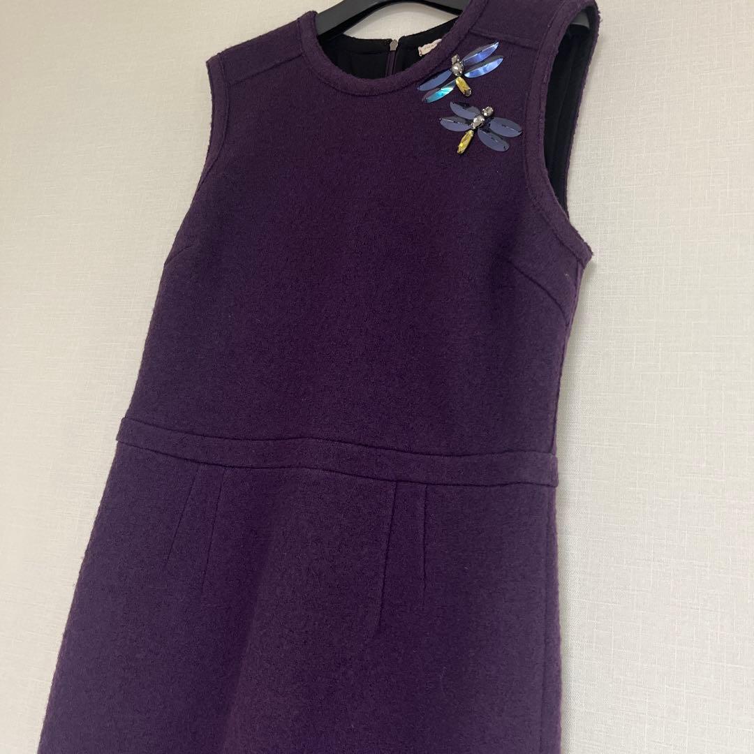 ゆっこ612様♡TORY BURCH ワンピース　美品